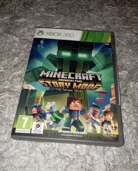 Minecraft Story Mode Season Two XBOX 360