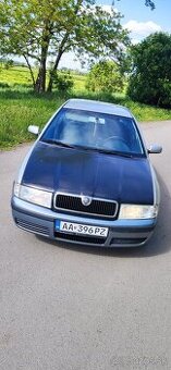 Škoda Octavia 1 1.6 MPI-75kw