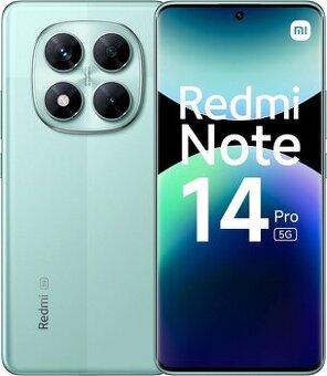 Predám Vymením Redmi note 14 pro 5g