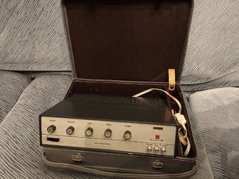 Kufríkový mono zosilňovač Tesla Music 40