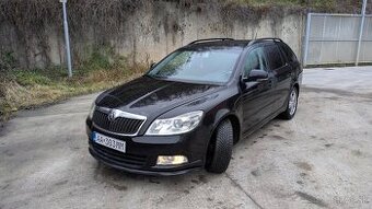 Škoda Octavia 2 1.9 TDI 77kw