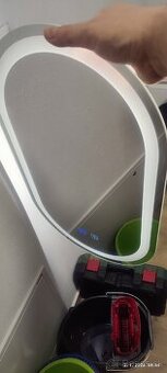 Zrkadlo s podsvietenim