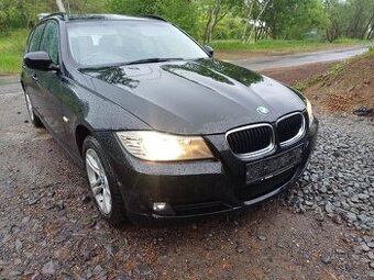 Rozpredám BMW E91 Facelift