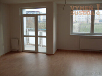 VYMEŇ SUSEDA - Prenájom 3-izbového bytu – Agátová ulica, Dú