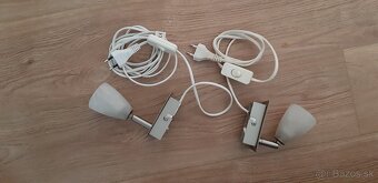 Nočné lampy do spálne – závesné Rábalux