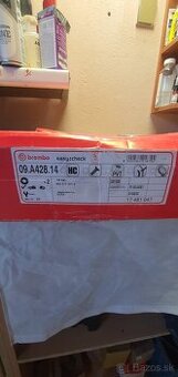 BREMBO 09.A428.14 PASSAT SKODA