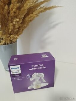 Odsávačka Avent Philips