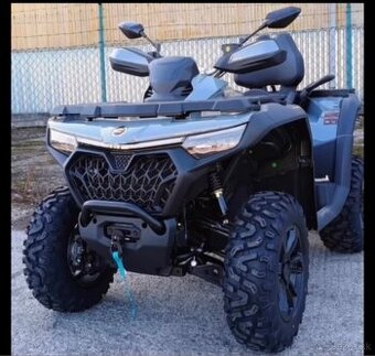 CFMOTO Gladiator X850 G3