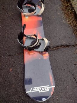 Snowboard 145cm