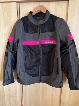 Dámska motorkárska bunda