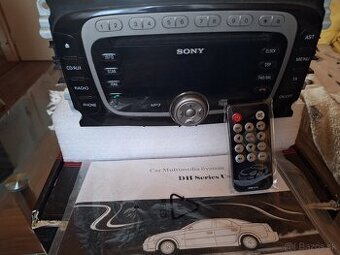 Sony cd autorádio
