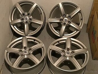 Hlinikove disky Brock RC24 R17 7,5j