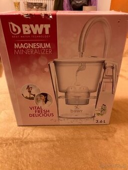 Predám Mineralizel vody