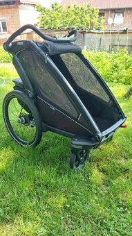 Cyklovozik  Thulle chariot sport 1