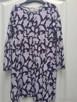 Šaty na Halloween 110/116