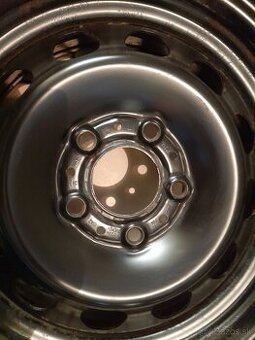 ✅Predám sadu originálnych diskov BMW 6,5x16 EH2, cena pevna,