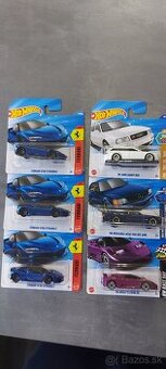 Hotwheels auticka