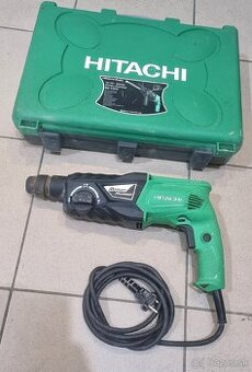 Kombinované kladivo Hitachi DH 24PH