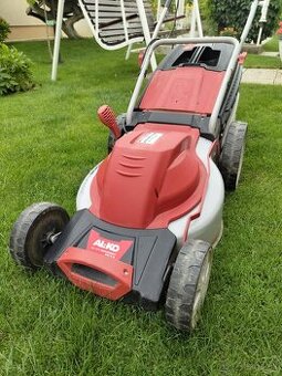Elektrická kosačka Alko