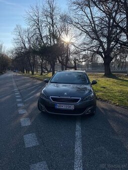 Peugeot 308 SW 2.0 BlueHDi