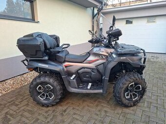CFMOTO Gladiator X625-A Overland
