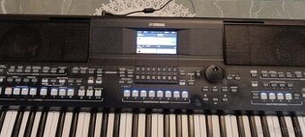 Predám Yamaha sx 600