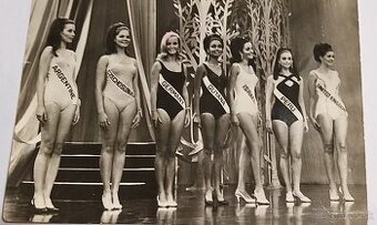 Miss Československo