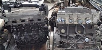 Škoda Octavia 1.6 TDI 2018 predám MOTOR CXMA TRYSKY 04451104