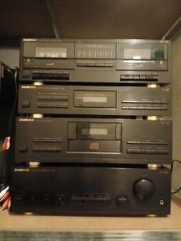 Hifi zostava SOUNDWAVE A-1100R
