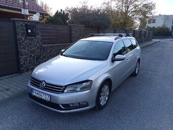 Predam Passat B7