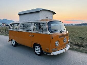 VW T2a deluxe