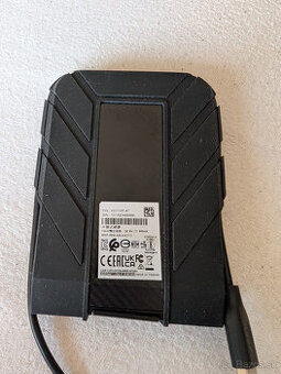 ADATA HD710P 4TB čierny