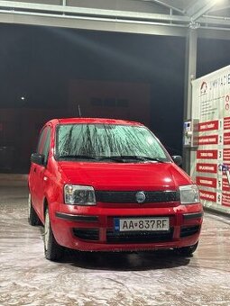 Fiat Panda 1.1 – TOP STAV, 103 000 km, STK/EK do 2028