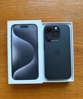 Apple iPHONE 15 PRO so zárukou