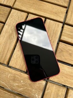 Apple iPhone 13 product RED 128GB