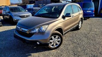 Honda CR-V 2.2 i-CTDi Elegance