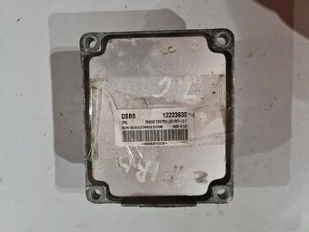 Riadiaca jednotka motora Opel Zafira 1.6 16V 12223630