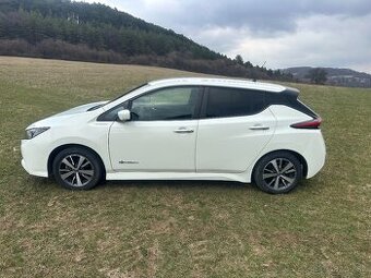 Nissan Leaf 40 kWh