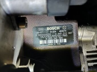 Vstrekovacie čerpadlo 1.9dci vysokotlakové čerpadlo 1.9dci