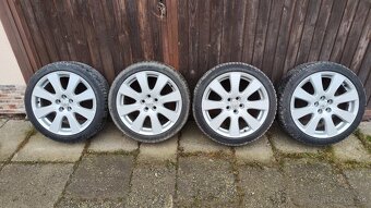 R17 toyota 5x100 54,1mm zimné pneu 205/45