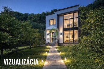 Rodinný dom - Tiché bývanie pri lese s potokom – Myslava, Ko