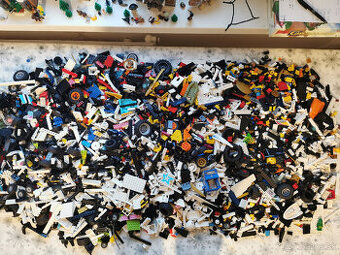 LEGO kopa, 10 kg za 150 eur (2)