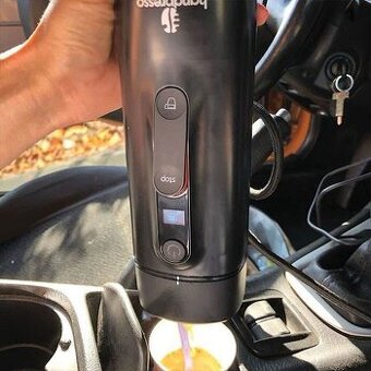 Cestovný kávovar Handpresso Auto Capsule
