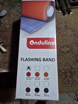 Samolepiaca butylová páska FLASHING BAND