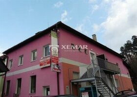 Na predaj polyfunkčná budova v centre mesta Hriňová-...