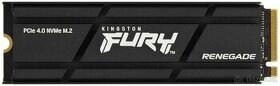 Kingston FURY Renegade NVMe 1 TB Heatsink - 1