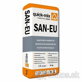 Quick-mix SAN-EU Sanačná omietka