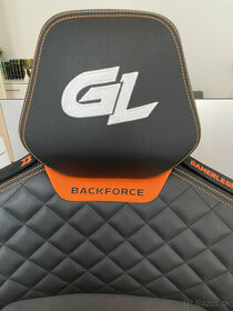 Backforce One Plus herná stolička