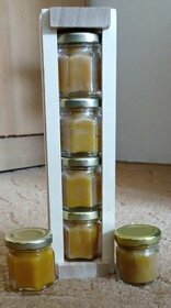 Sviečky zo včelieho vosku (ručná výroba)