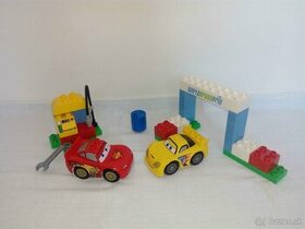 Lego Duplo Den závodu 6133
